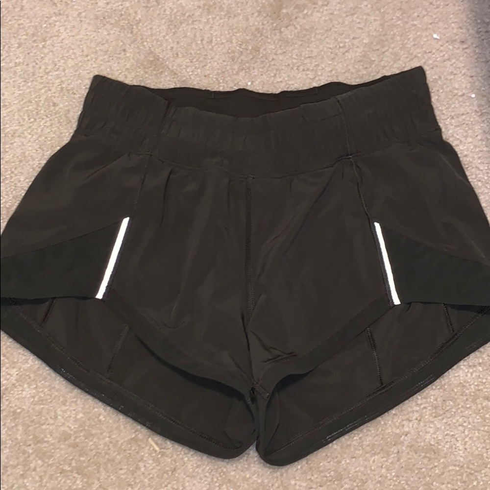 - lululemon size 2 shorts